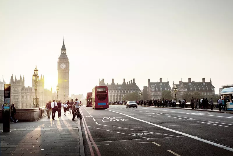 Londyn czwartym na świecie najdroższym miastem dla przyjeżdżających tu do pracy cudzoziemców 