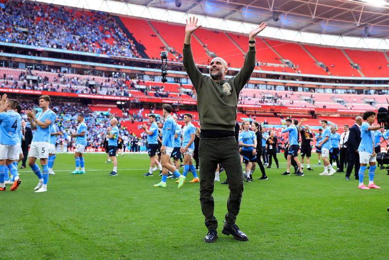 Champions League: Guardiola's fourth final, chasing Ancelotti