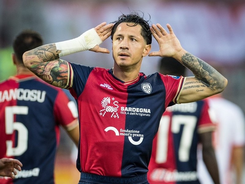 Serie B: Cagliari draw with Bari in the first bar play-off match