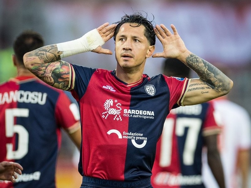 Serie B: Cagliari draw with Bari in the first bar play-off match