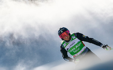 Swedish skier Holmlund in coma after training crash
