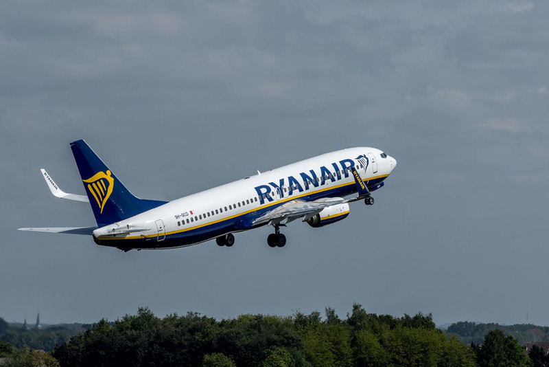 Flights from Poland to Albania in Ryanair's winter schedule