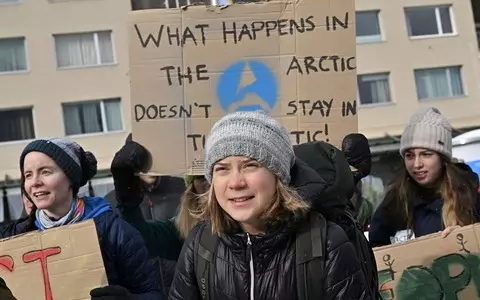 Sweden: Greta Thunberg quits school and has been on a school strike for five years 