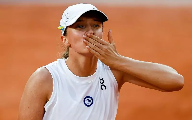 French Open: Swiatek will play for the fourth Grand Slam title in her career