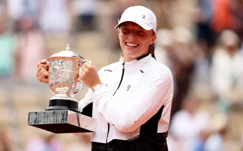 French Open: Świątek confirmed her status as world's best