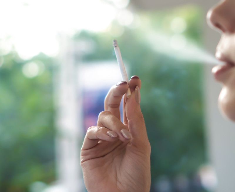 The Netherlands is becoming less smoker-friendly, you won't be able to buy cigarettes online