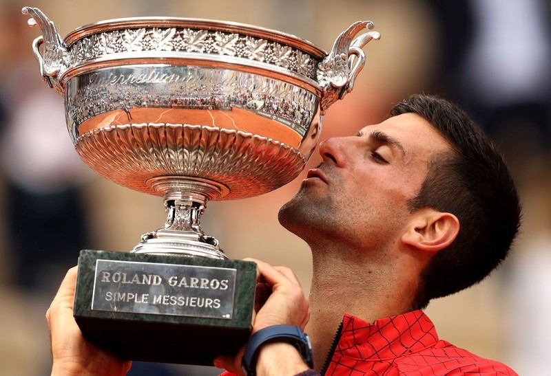 French Open: Rekordowy, 23. wielkoszlemowy triumf Djokovica