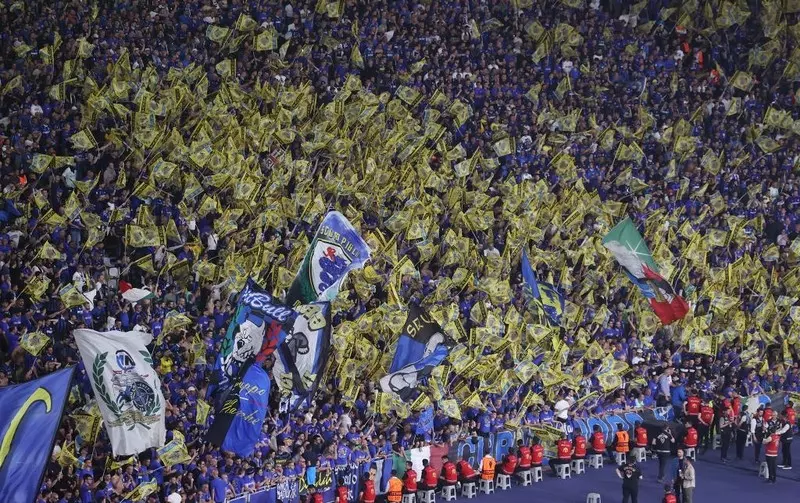 Piłkarska LM: Kibice zarzucają UEFA złą organizację finału w Stambule
