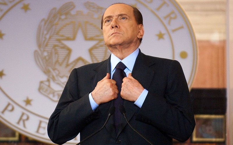 Silvio Berlusconi, the financial and media magnate who completely changed Italian politics, has died