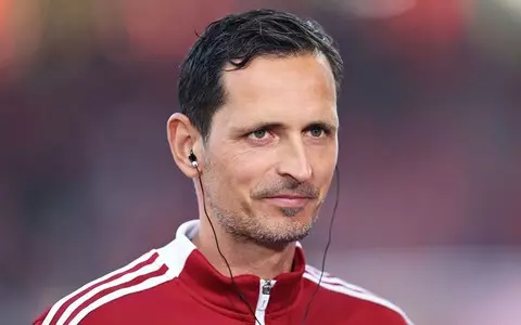 Toppmoeller appointed head coach of Eintracht Frankfurt