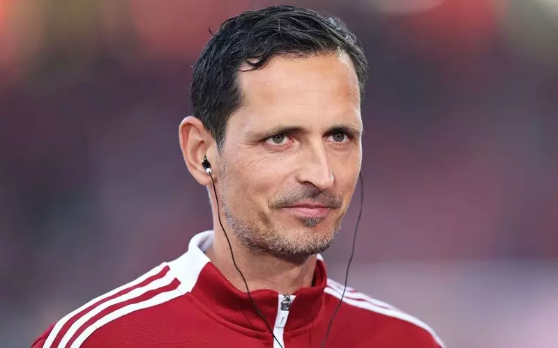 Toppmoeller appointed head coach of Eintracht Frankfurt