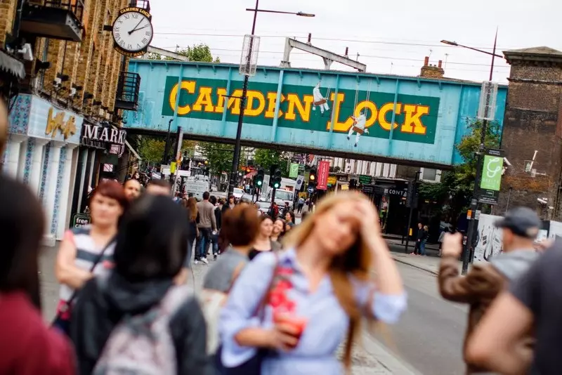 Londyn: Propozycja budowy "nowego London Eye" przy Camden Lock zatwierdzona przez gminę