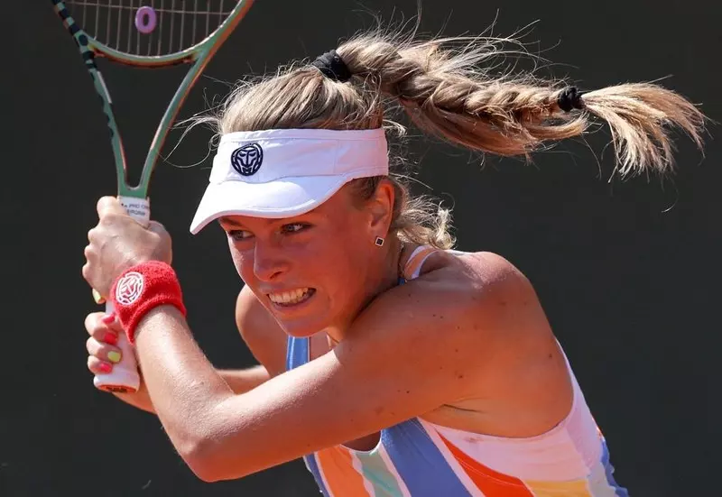 WTA tournament in Nottingham: Fręch advanced to the 1/8 finals