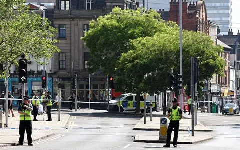 England: The bodies of three people were found on the streets in Nottingham