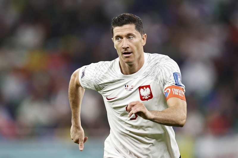 Euro 2024: Robert Lewandowski nie lekceważy Mołdawii. Trwa zgrupowanie reprezentacji Polski