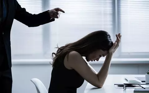 Bullying at work? This is quite a common phenomenon in Poland