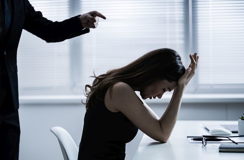 Bullying at work? This is quite a common phenomenon in Poland