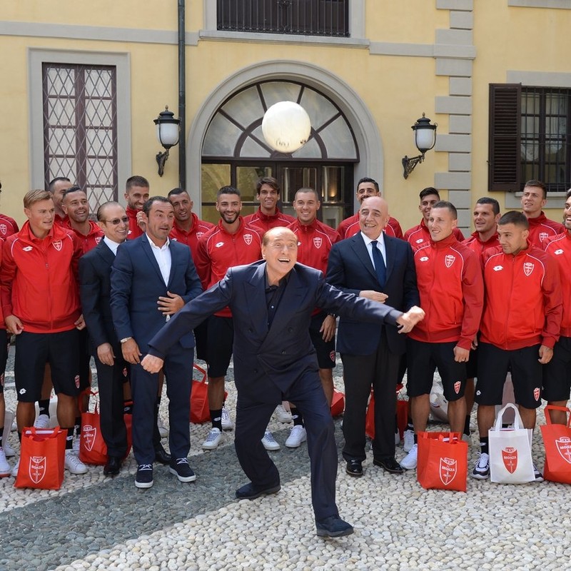 Serie A: Monza wants to name its stadium after Berlusconi