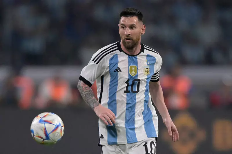 Messi: "Mundial w Katarze był ostatnim w mojej karierze"