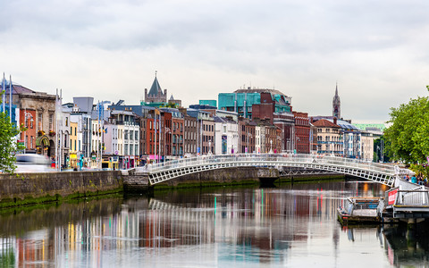 Dublin: Tylko pięciu lokatorów nabyło w tym roku mieszkanie komunalne