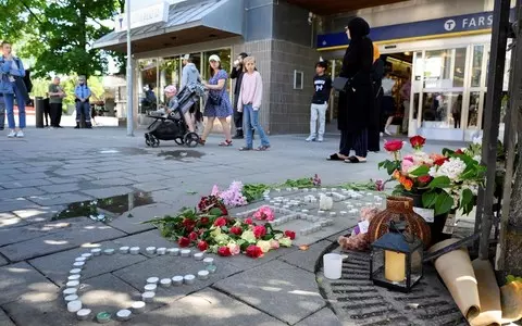 Sweden: Young Pole and Kurd suspected of shooting in Stockholm