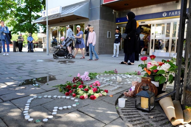 Sweden: Young Pole and Kurd suspected of shooting in Stockholm