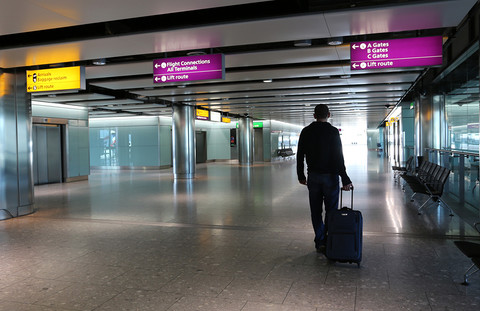 Strajk pracowników 18 brytyjskich lotnisk odwołany