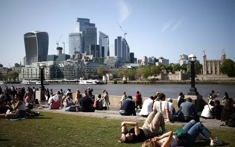 Met Office gives verdict on when heatwave will end