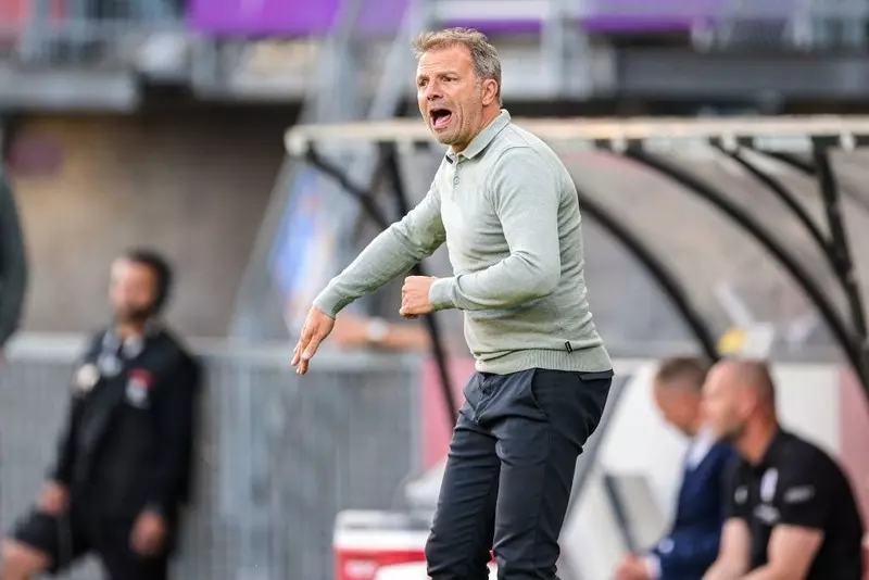 Eredivisie: Ajax hires Maurice Steijn as head coach