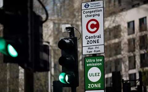 ULEZ: Charges and fines raised nine-figure sum in 2022