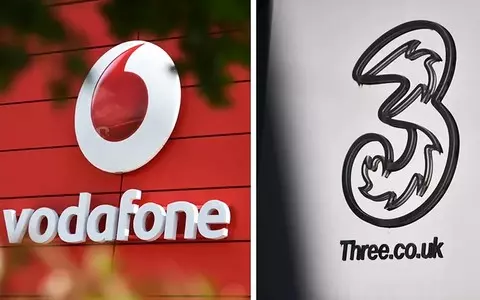 Vodafone and Three announce ‘gamechanger’ merger to create UK’s biggest 5G network