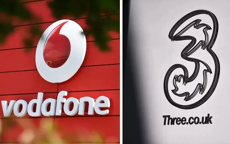 Vodafone i Three ogłaszają fuzję. Jej wartość to aż £15 mld 