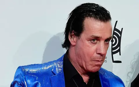 Germany: An investigation has been launched against the lead singer of the band Rammstein