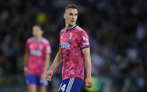 Arkadiusz Milik: I would like to stay at Juventus