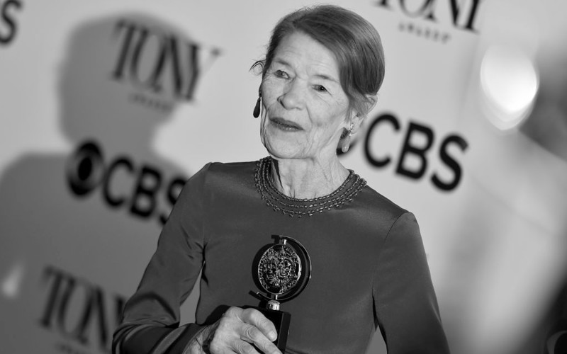 Zmarła aktorka, zdobywczyni Oscara i była posłanka Glenda Jackson