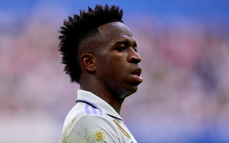 Vinicius Junior na czele specjalnej komisji antyrasistowskiej FIFA