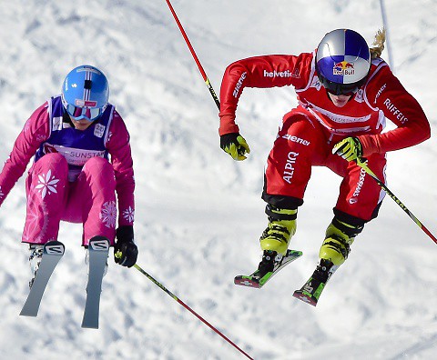 Polska narciarka jedenasta we Włoszech