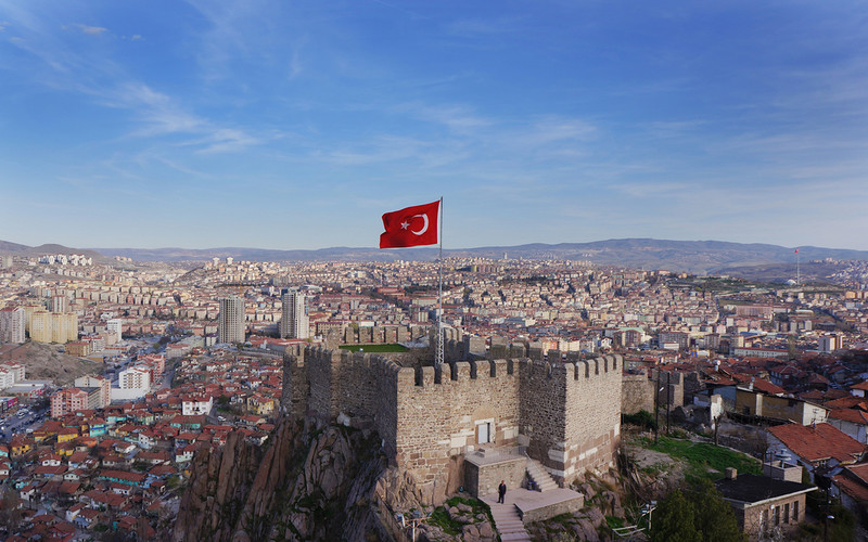 Krakow will have a flight connection to Ankara in Turkey from July