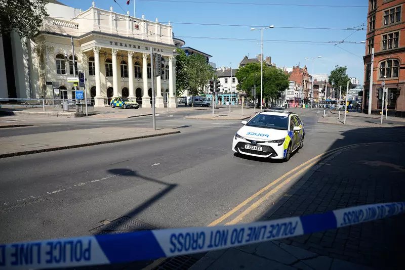 Policja w Nottingham przesłuchuje podejrzanego o potrójne zabójstwo