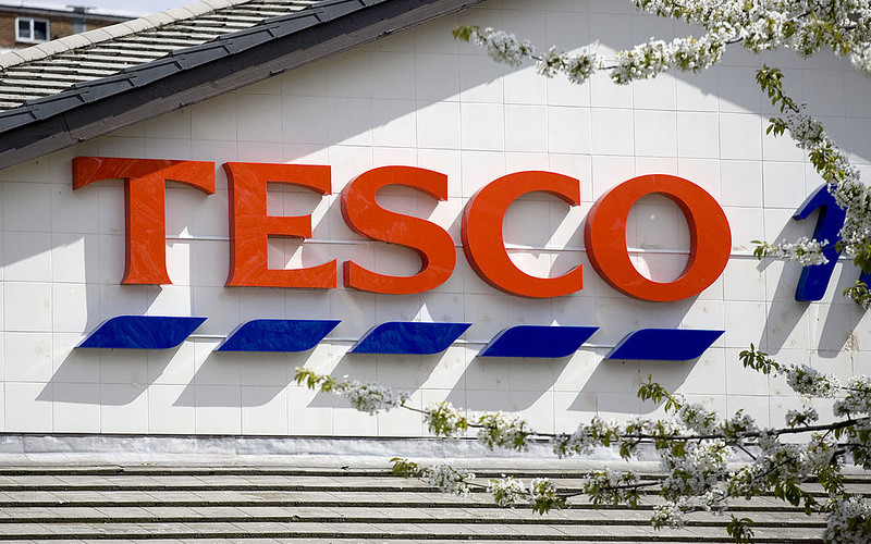 Tesco sees early signs inflation is starting to ease