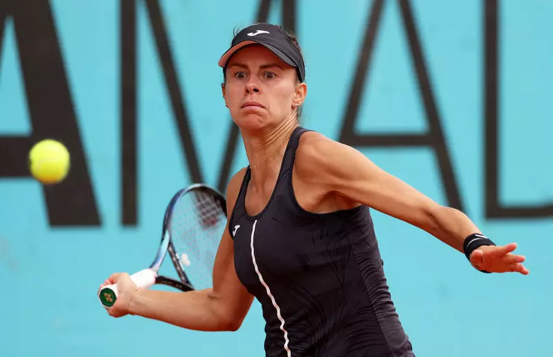 WTA tournament in Nottingham: Linette will not play in the quarter-finals against Fręch