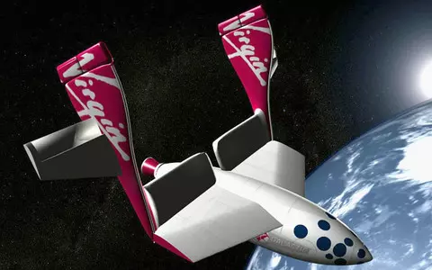 Richard Branson: Virgin Galactic commercial space flights to start this month