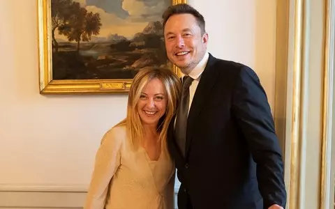 Elon Musk on air at Rai appealed to Italians: "Have children".