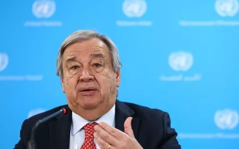 UN Secretary-General: "The world's response to global warming is pathetic"