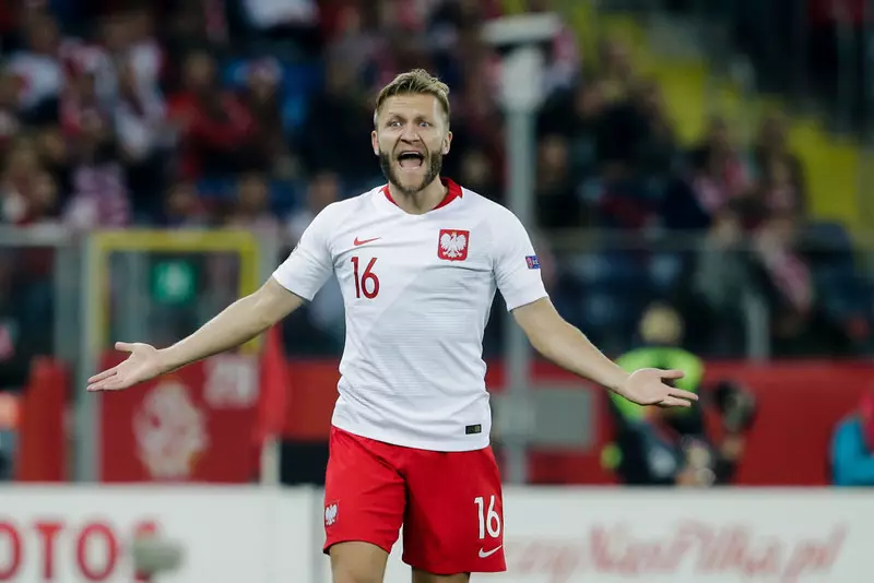 Blaszczykowski: "It's hard for me to contain my emotions as I say goodbye to the national team"