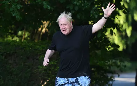 UK media: Report on Boris Johnson presents the Tory Party with a difficult choice