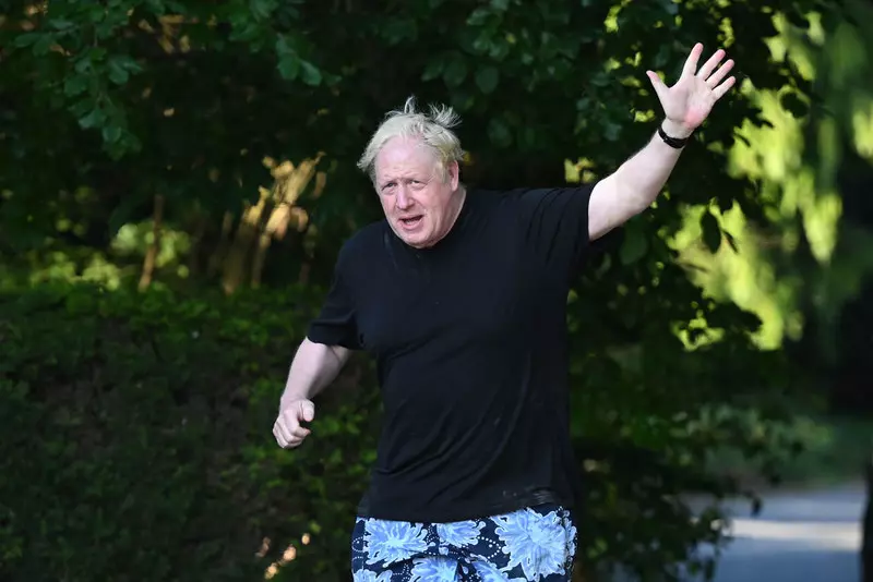 Media w UK: Raport ws. Borisa Johnsona stawia Partię Konserwatywną przed trudnym wyborem