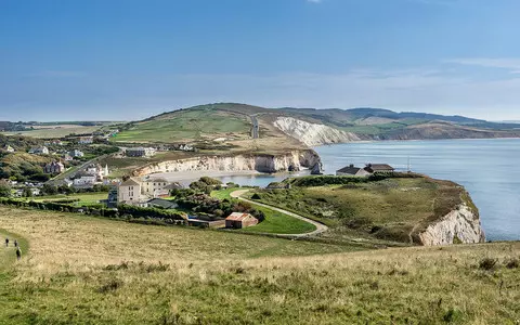 England: A previously unknown species of dinosaur has been discovered on the Isle of Wight