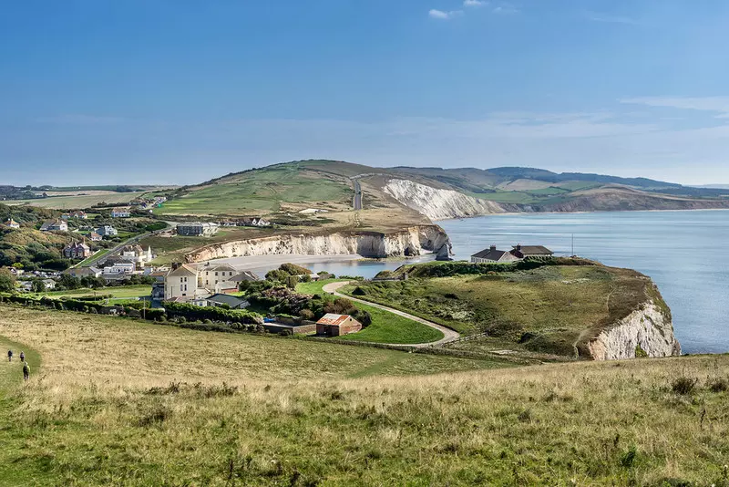 Anglia: Na wyspie Wight odkryto nieznany wcześniej gatunek dinozaura
