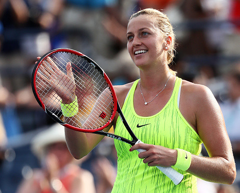 Petra Kvitova out for six months after knife attack at home